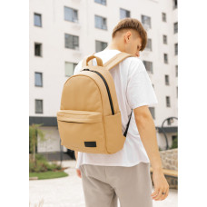 Рюкзак Sambag Zard 0STn беж хакі 46 x 28 x 13 см (25018026m)