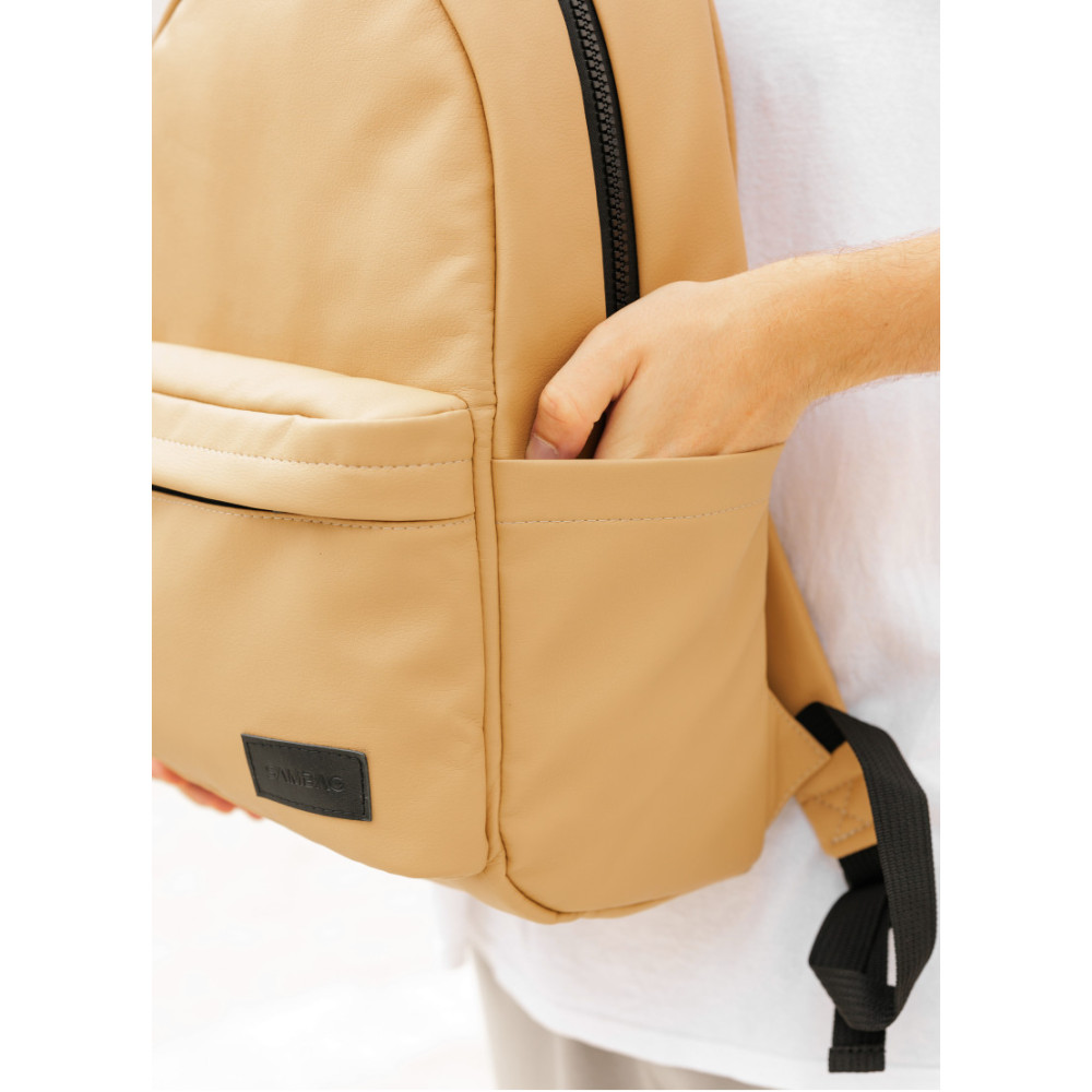 Рюкзак Sambag Zard 0STn беж хакі 46 x 28 x 13 см (25018026m)