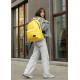 Жіночий рюкзак Sambag Zard LST жовтий 46 x 28 x 13 см (25018028)