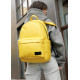 Жіночий рюкзак Sambag Zard LST жовтий 46 x 28 x 13 см (25018028)
