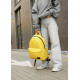 Жіночий рюкзак Sambag Zard LST жовтий 46 x 28 x 13 см (25018028)