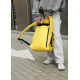 Жіночий рюкзак Sambag Zard LST жовтий 46 x 28 x 13 см (25018028)