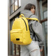 Жіночий рюкзак Sambag Zard LST жовтий 46 x 28 x 13 см (25018028)