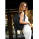 Рюкзак Sambag Zard 0ST чорний тканевий 46 x 28 x 13 см (25018065)