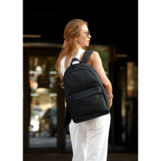 Рюкзак Sambag Zard 0ST чорний тканевий 46 x 28 x 13 см (25018065)