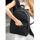 Рюкзак Sambag Zard 0ST чорний тканевий 46 x 28 x 13 см (25018065)