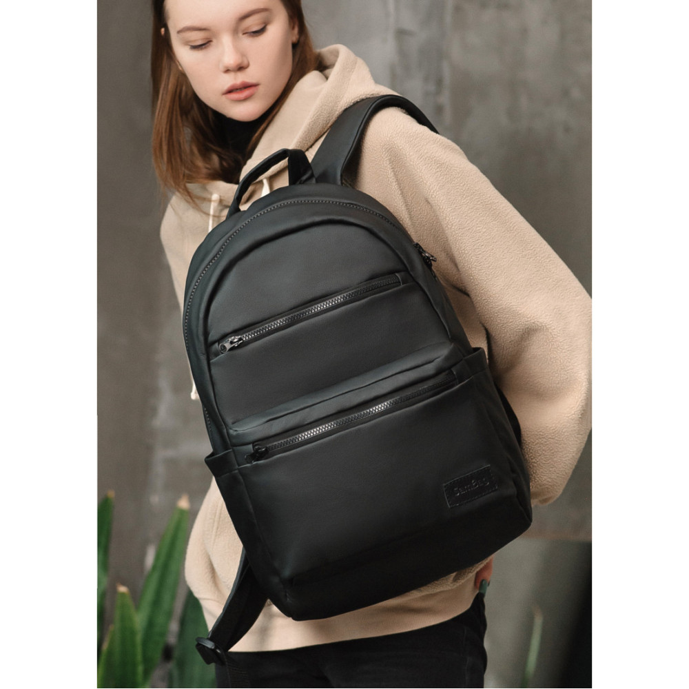 Рюкзак Sambag Zard 0KT чорный 46 x 28 x 13 см (25058001)