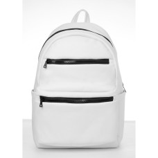 Рюкзак унисекс Sambag Zard LKT белый 46 х 28 х 13 см (25058008)