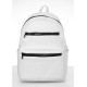 Рюкзак унісекс Sambag Zard LKT білий 46 х 28 х 13 см (25058008)