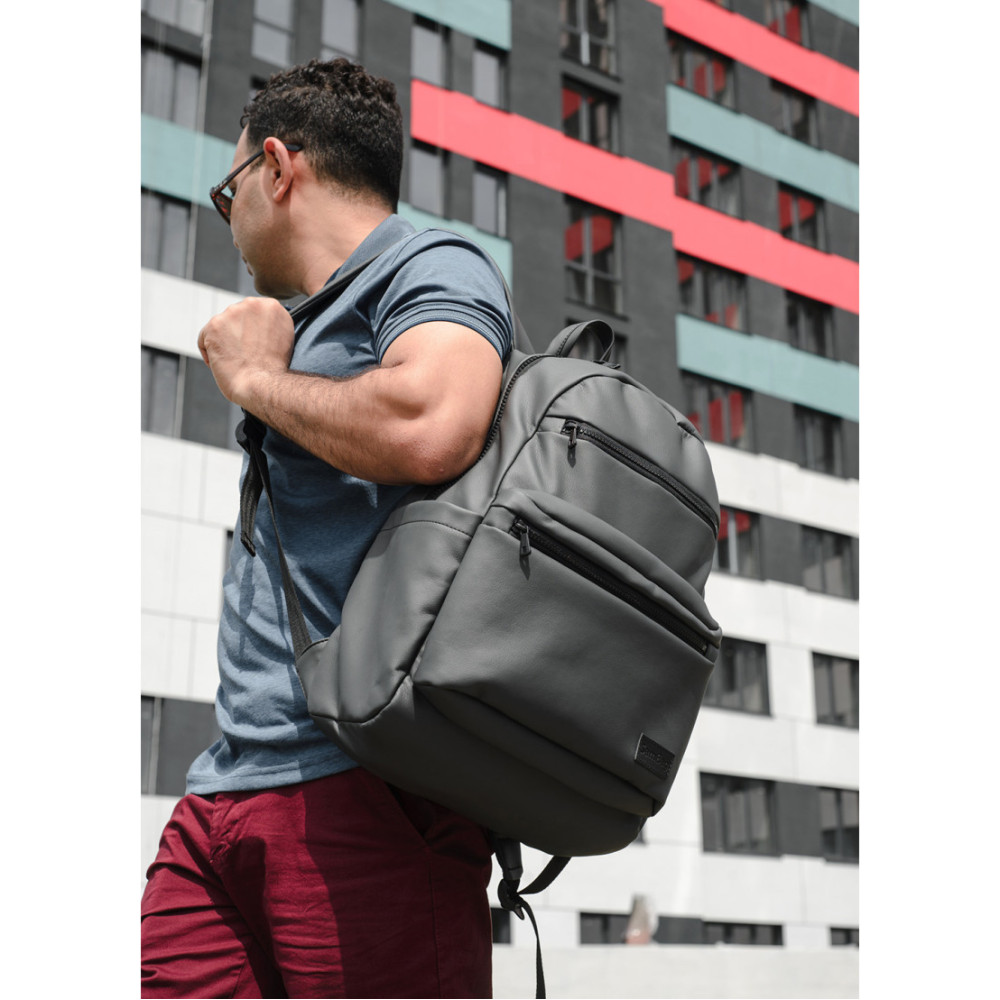 Чоловічий рюкзак Sambag Zard LKT 26 x 28 x 13 см (25058009m)