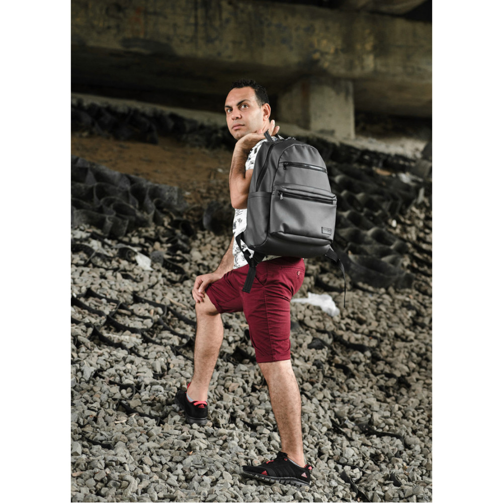 Чоловічий рюкзак Sambag Zard LKT 26 x 28 x 13 см (25058009m)