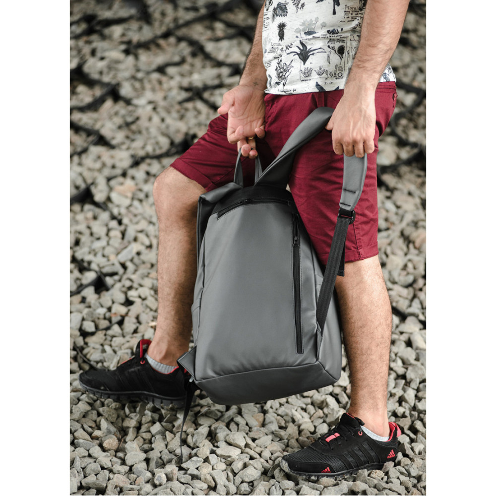 Чоловічий рюкзак Sambag Zard LKT 26 x 28 x 13 см (25058009m)