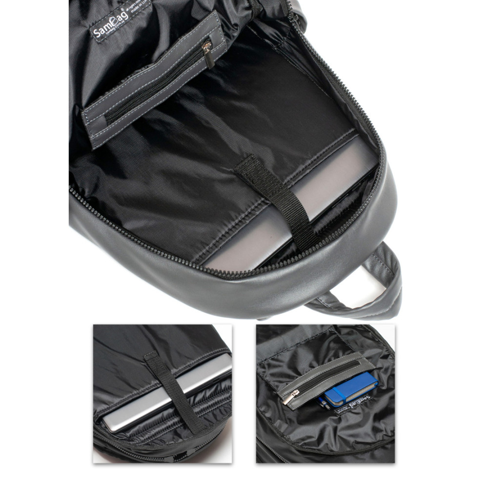 Чоловічий рюкзак Sambag Zard LKT 26 x 28 x 13 см (25058009m)