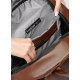Жіночий рюкзак Sambag Zard LKTn шоколад 46 x 28 x 13 см (25058020)