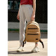 Рюкзак Sambag  Zard 0KTn бежевий 46 x 28 x 13 см (25058026)