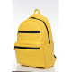Рюкзак унісекс Sambag Zard LKT жовтий 46 х 28 х 13 см (25058028)