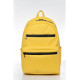 Рюкзак унісекс Sambag Zard LKT жовтий 46 х 28 х 13 см (25058028)