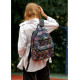 Жіночий рюкзак Sambag ZARD LKTN ABSTRACT 46 х 28 х 13 см (25058707)