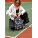 Жіночий рюкзак Sambag ZARD LKTN ABSTRACT 46 х 28 х 13 см (25058707)
