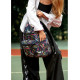 Жіночий рюкзак Sambag ZARD LKTN ABSTRACT 46 х 28 х 13 см (25058707)
