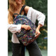 Жіночий рюкзак Sambag ZARD LKTN ABSTRACT 46 х 28 х 13 см (25058707)