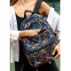 Жіночий рюкзак Sambag ZARD LKTN ABSTRACT 46 х 28 х 13 см (25058707)