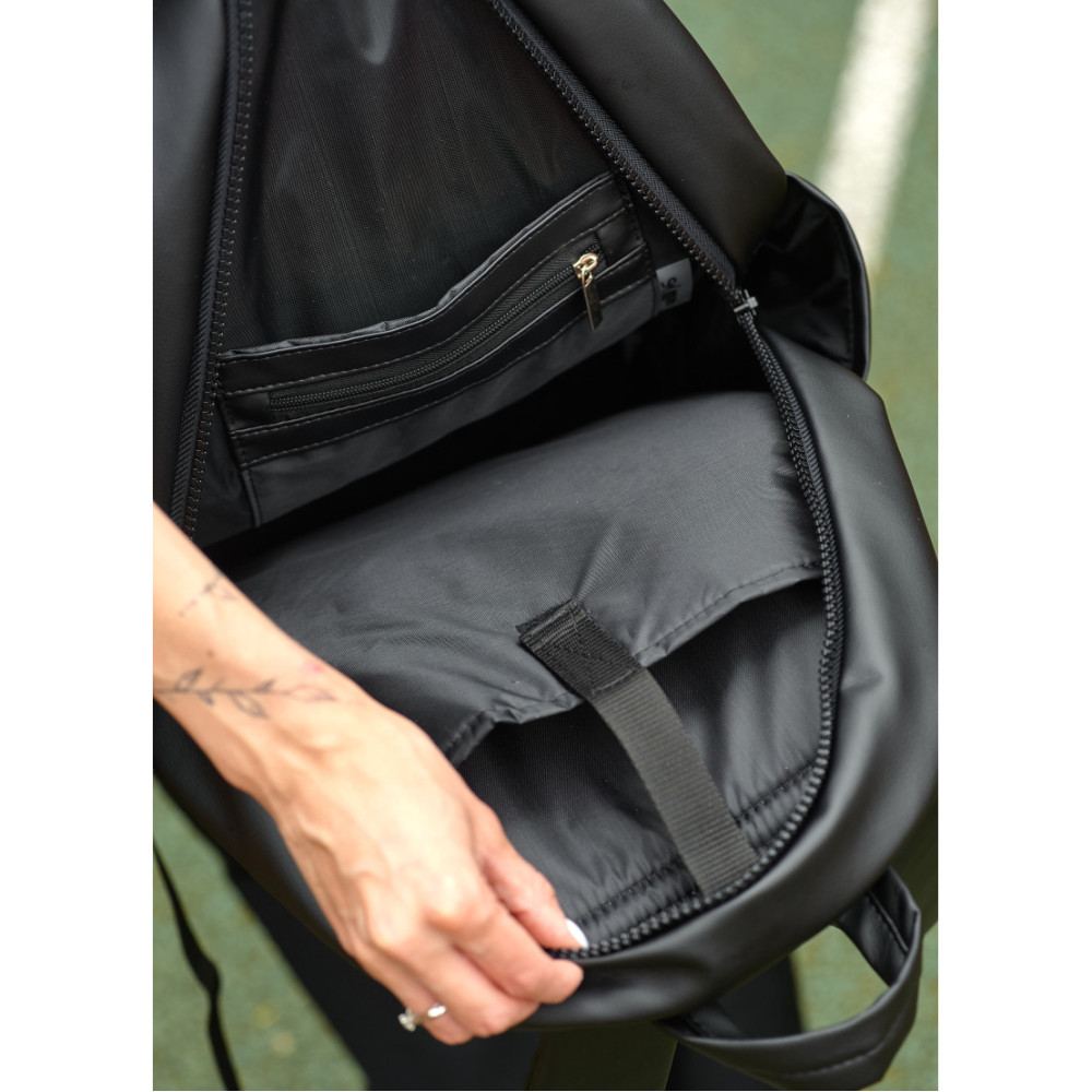 Жіночий рюкзак Sambag ZARD LKTN ABSTRACT 46 х 28 х 13 см (25058707)