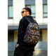 Чоловічий рюкзак Sambag ZARD LKT ABSTRACT 46 х 28 х 13 см (25058707m)