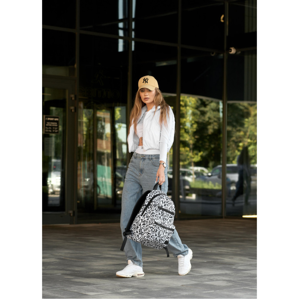 Женский рюкзак Sambag Zard LK Graphity 46 х 28 х 13 см (25058715)