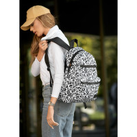 Женский рюкзак Sambag Zard LK Graphity 46 х 28 х 13 см (25058715)
