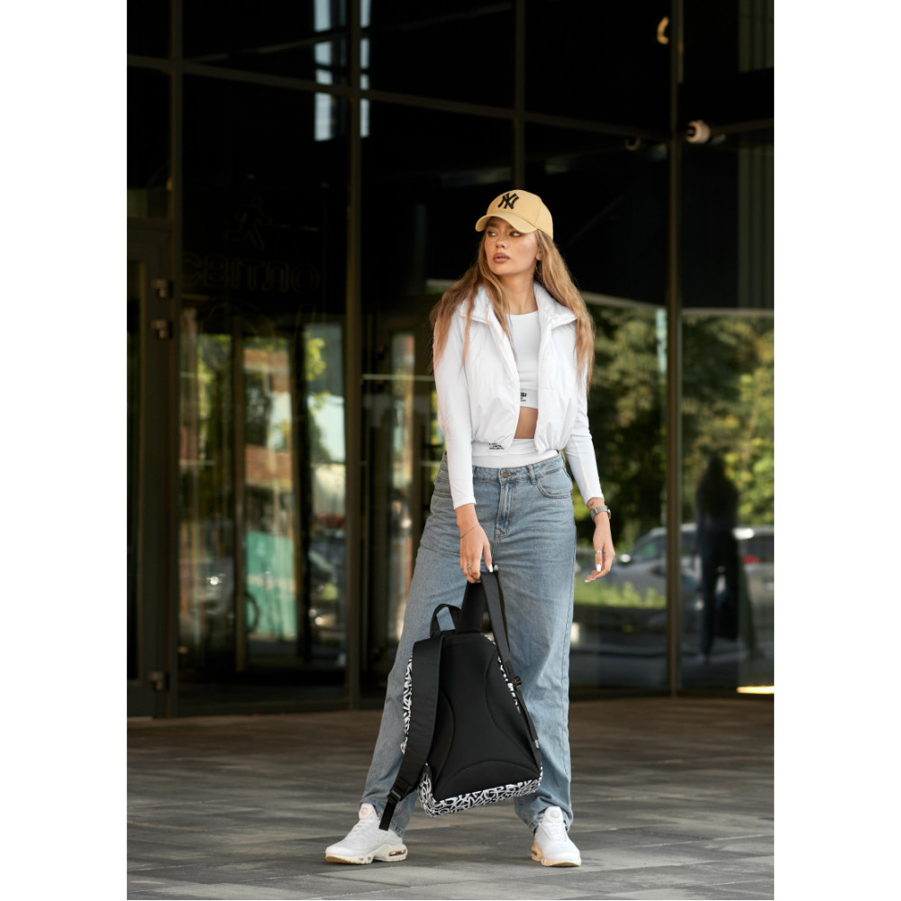Женский рюкзак Sambag Zard LK Graphity 46 х 28 х 13 см (25058715)