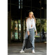 Женский рюкзак Sambag Zard LK Graphity 46 х 28 х 13 см (25058715)