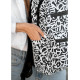 Женский рюкзак Sambag Zard LK Graphity 46 х 28 х 13 см (25058715)