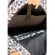 Женский рюкзак Sambag Zard LK Graphity 46 х 28 х 13 см (25058715)