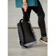 Чоловічий рюкзак Sambag ZARD LKT GRAPHITY 46 х 28 х 13 см (25058715m)