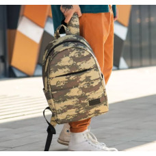 Мужской рюкзак Sambag Zard LRT тканевый 25088072m