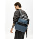 Чоловічий рюкзак Sambag Zard MOD чорно-синій 40 х 28 х 14 см (25438115m)