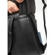 Чоловічий рюкзак Sambag Zard MOD чорно-синій 40 х 28 х 14 см (25438115m)