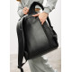 Женский рюкзак Sambag Zard MOD черный 40 х 28 х 14 см (25438164)