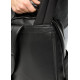 Чоловічий рюкзак Sambag Zard MOD чорний 40 х 28 х 14 см (25438164m)