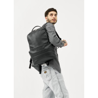 Мужской рюкзак Sambag ZARD DART черный 44 х 31 х 15 см (25523001m)