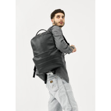 Чоловічий рюкзак Sambag ZARD DART чорний 44 х 31 х 15 см (25523001m)