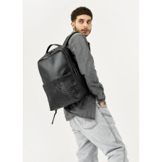 Чоловічий рюкзак Sambag ZARD DART чорний 44 х 31 х 15 см (25523070m)