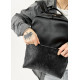 Чоловічий рюкзак Sambag ZARD DART чорний 44 х 31 х 15 см (25523070m)