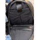 Женский рюкзак Sambag Zard Dart черный из хаки 44 х 31 х 15 см (25523119)
