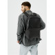Чоловічий рюкзак Sambag ZARD DART чорний 44 х 31 х 15 см (25523301m)