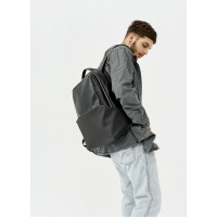 Чоловічий рюкзак Sambag ZARD DART чорний 44 х 31 х 15 см (25523301m)