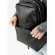 Чоловічий рюкзак Sambag ZARD DART чорний 44 х 31 х 15 см (25523301m)