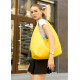 Женская сумка Sambag HOBO L жетло-голубой 34 х 37 х 16 см (53300128)