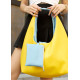 Женская сумка Sambag HOBO L жетло-голубой 34 х 37 х 16 см (53300128)